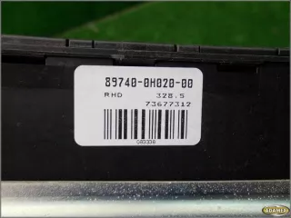 89740-0H020-00 Блок управления двигателем Toyota Aygo 1 Арт e9622520, вид 4