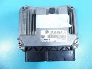 03C906016BS, 0261S07200 Блок управления двигателем Volkswagen Jetta 6 Арт e9622561, вид 1