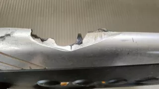  Декоративная крышка двигателя Citroen C5 1 Арт e9622836, вид 4