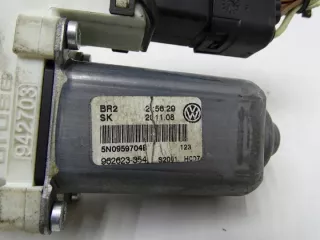 5N0959704B Моторчик стеклоподъемника Volkswagen Tiguan 1 Арт e9623183, вид 4