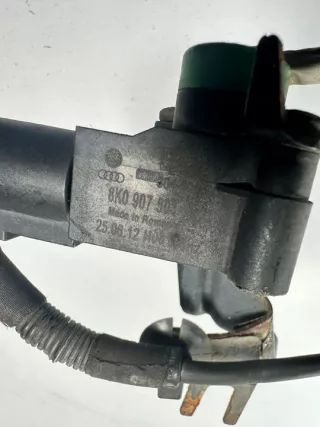 8R0941286D 8K0907503 Датчик дорожного просвета Audi Q5 1 Арт e9623566, вид 3