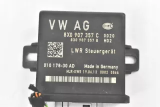 8X0907357C Блок управления светом Audi TT 2 Арт e9624028, вид 3