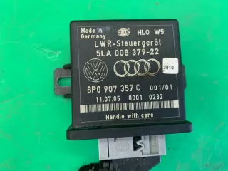8P0907357C 2004-2011 5LA008379-22 Блок управления светом Audi A6 C6 (S6,RS6) Арт e9624047, вид 2