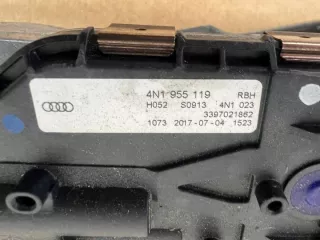 4N1955023 4N1955119 Механизм стеклоочистителя (трапеция дворников) Audi A8 D5 (S8) Арт e9624271, вид 3