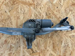 7308775 Механизм стеклоочистителя (трапеция дворников) BMW 6 F06/F12/F13 Арт e9624528, вид 3