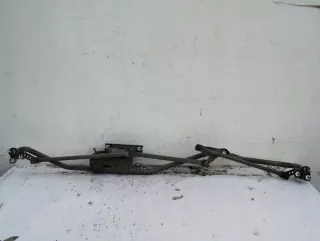 90587507 Механизм стеклоочистителя (трапеция дворников) Opel Zafira A Арт e9625561, вид 3