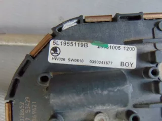 5L1955023 Механизм стеклоочистителя (трапеция дворников) Skoda Yeti Арт e9625737, вид 3