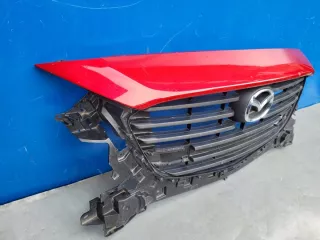 MAZDA3 2017-2018 BANE-50712 Решетка радиатора Mazda 3 BM Арт e9625755, вид 2