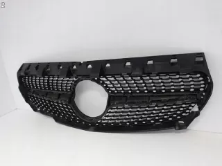 A1178881160 A1178880960 1178881060 Решетка радиатора Mercedes CLA c117 Арт e9625802, вид 3