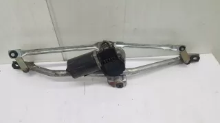 3B1955023C Механизм стеклоочистителя (трапеция дворников) Volkswagen Passat B5 Арт e9625981, вид 4