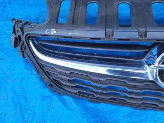 39003576 Решетка радиатора Opel Corsa E Арт e9626180, вид 2