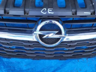 39003576 Решетка радиатора Opel Corsa E Арт e9626180, вид 3