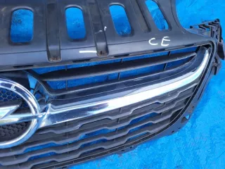 39003576 Решетка радиатора Opel Corsa E Арт e9626180, вид 4