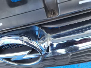 39003576 Решетка радиатора Opel Corsa E Арт e9626180, вид 5