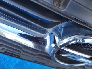 39003576 Решетка радиатора Opel Corsa E Арт e9626180, вид 6