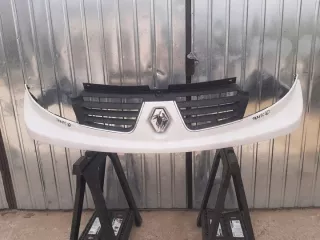 2006-2014 623100247R Решетка радиатора Renault Trafic 2 Арт e9626279, вид 1
