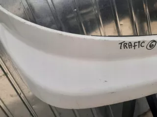2006-2014 623100247R Решетка радиатора Renault Trafic 2 Арт e9626279, вид 4