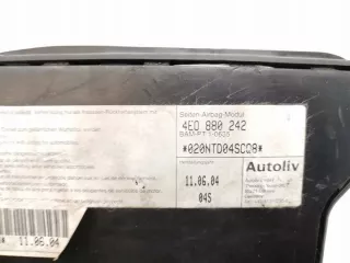 4E0880242 Подушка безопасности Audi A8 D3 (S8) Арт e9626801, вид 4