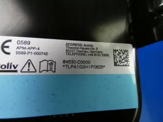 84530-D3000 44981312950 0589P1000742 Подушка безопасности Hyundai Tucson 3 Арт e9627931, вид 5