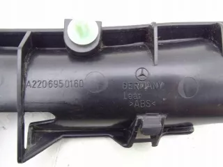 A2206950160 Подушка безопасности Mercedes S W220 Арт e9628394, вид 3