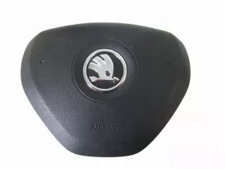 6V0880201A Подушка безопасности Skoda Fabia 3 Арт e9629529, вид 8