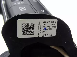 4G0419091M Руль Audi A6 C7 (S6,RS6) Арт e9630147, вид 8