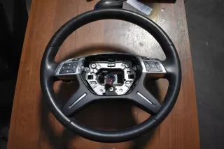  Руль Mercedes ML/GLE W166 Арт e9630403, вид 1