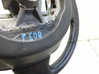 96874666ZE 1018649S54A Руль Peugeot 508 Арт e9630539, вид 2