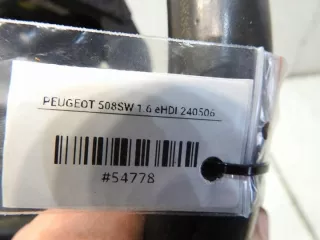 96874666ZE 1018649S54A Руль Peugeot 508 Арт e9630539, вид 4