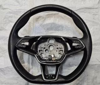 5E3959542E 5E3419093AD 5E3959542C Руль Renault Megane 4 Арт e9630582, вид 1