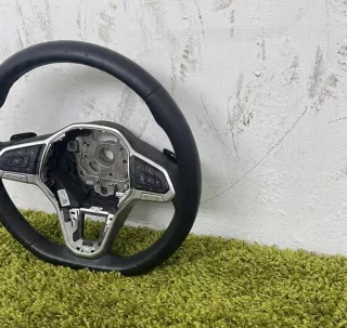 5H0959542D Руль Volkswagen Golf 8 Арт e9630720, вид 3