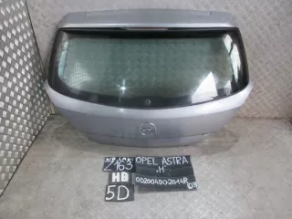  04-14r Крышка багажника (дверь 3-5) Opel Astra H Арт e9631253, вид 2