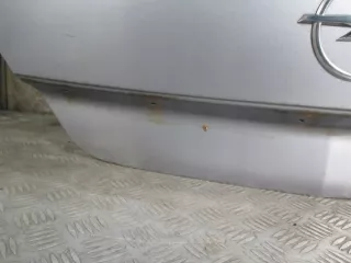  04-14r Крышка багажника (дверь 3-5) Opel Astra H Арт e9631253, вид 3
