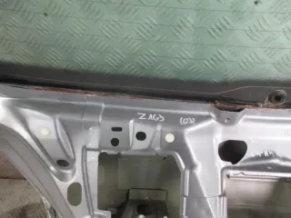  04-14r Крышка багажника (дверь 3-5) Opel Astra H Арт e9631253, вид 4