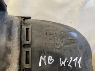 2105280608 Гофра инжектора Mercedes E W210 Арт e9632194, вид 4