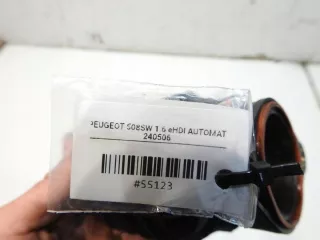 9687261180 Гофра инжектора Peugeot 508 Арт e9632349, вид 5