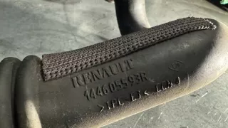 144605593R Гофра инжектора Renault Master 3 Арт e9632420, вид 3