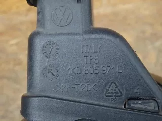 1K0805971C 1K0805962B 1K0805965F Гофра инжектора Volkswagen Golf 5 Арт e9632627, вид 5