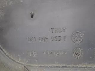 1K0805971C 1K0805962B 1K0805965F Гофра инжектора Volkswagen Golf 5 Арт e9632627, вид 7