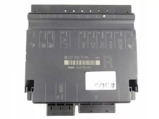 A2208201285 Блок предохранителей Mercedes S W220 Арт e9634213, вид 1