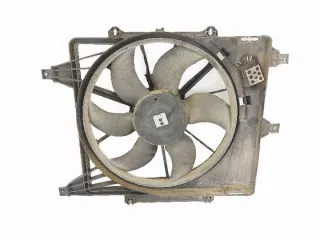 7700428659 9020938 Вентилятор радиатора Renault Clio 2 Арт e9634304, вид 1
