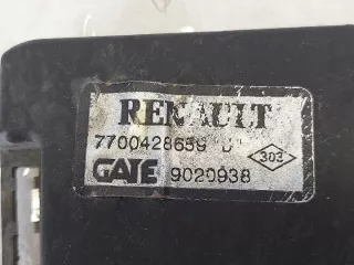 7700428659 9020938 Вентилятор радиатора Renault Clio 2 Арт e9634304, вид 2