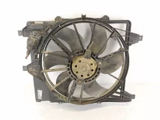 7700428659 9020938 Вентилятор радиатора Renault Clio 2 Арт e9634304, вид 3