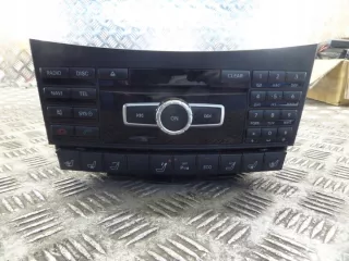 A2129003917 Блок навигации Mercedes CLS C218 Арт e9635442, вид 1