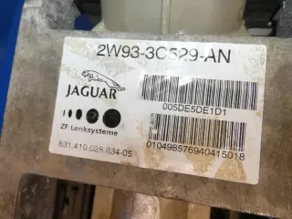 2W93-3C529-AN 83411002883405 005DE5DE1D1 Рулевая колонка Jaguar XJ X351 Арт e9635731, вид 3