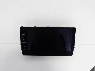 5G6919606 ABT_HIGH-2 Блок навигации Volkswagen Golf 5 Арт e9635796, вид 1