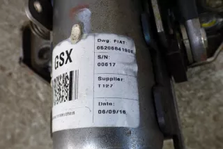 0520684190E 0520684190 Рулевая колонка Opel Combo D Арт e9635859, вид 2