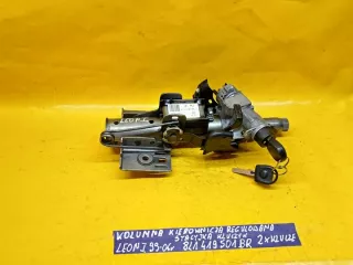  8L1419501BR Рулевая колонка Seat Leon 1 Арт e9635919, вид 4
