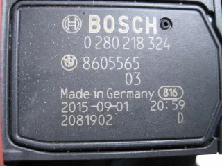 8605565 13628605565 Расходомер воздуха BMW 5 G30/G31 Арт e9636091, вид 2