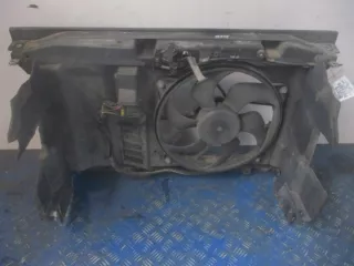 1484092080 Вентилятор радиатора Citroen C4 1 Арт e9636522, вид 2